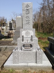 和風墓石