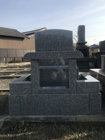 洋風墓石