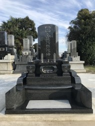 洋風墓石