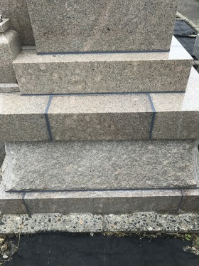 クリーニング後