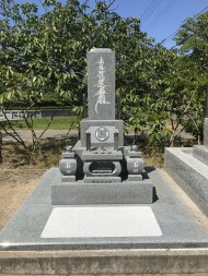 和風墓石